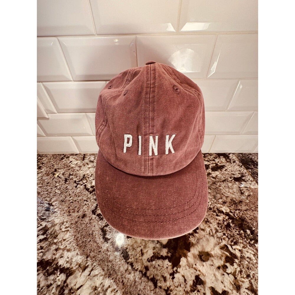 Baseball Cap Hat By Pink